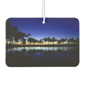 Air Freshener Island Breeze Car Air Freshener Autolufterfrischer (Vorderseite)