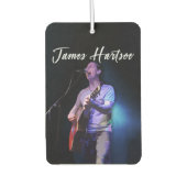 Air Freshener - James Hartsoe singt Autolufterfrischer (Vorderseite)