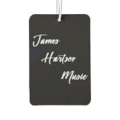 Air Freshener - James Hartsoe singt Autolufterfrischer (Rückseite)