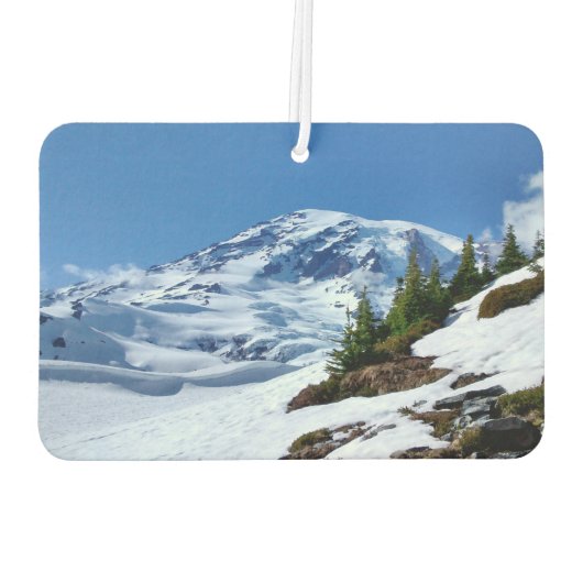 Air Freshener-Mount Rainier Autolufterfrischer (Rückseite)