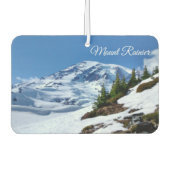 Air Freshener-Mount Rainier Autolufterfrischer (Vorderseite)