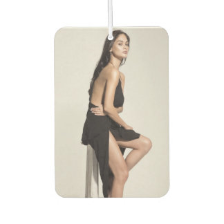 Air Freshener Pia Wurtzbach Autolufterfrischer