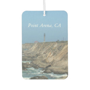 Air Freshener - Point Arena Lighthouse Autolufterfrischer