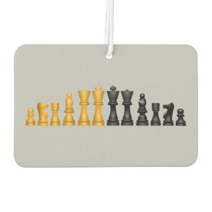 Air Freshener Schach Autolufterfrischer