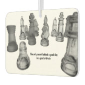Air Freshener Schach Autolufterfrischer (Links)