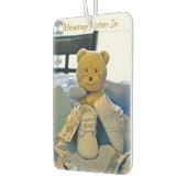 Air Freshener - Teddy Bear Autolufterfrischer (Links)