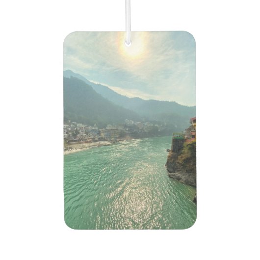 Air Freshner Autolufterfrischer (Vorderseite)