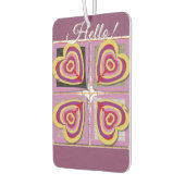 Air Freshner w/Hearts Autolufterfrischer (Links)