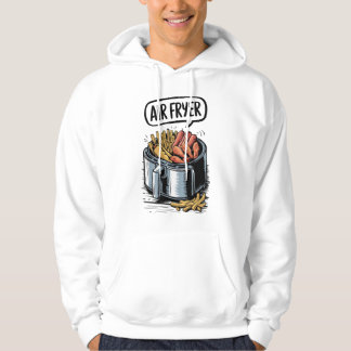 Air Fryer Cooking: Schnell, gesund, köstlich! Hoodie