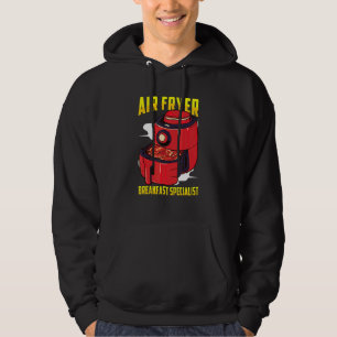 Air Fryer Inspiriert Bacon Air Fry Related Air Fry Hoodie