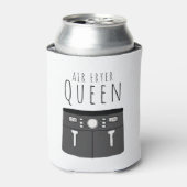 Air Fryer Queen Dosenkühler (Kanne Vorderseite)