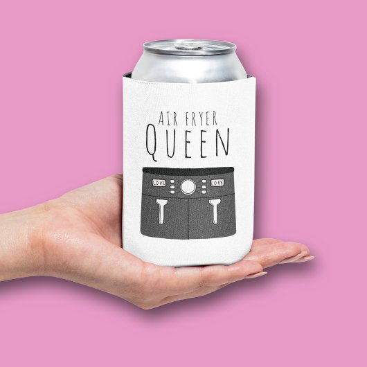 Air Fryer Queen Dosenkühler