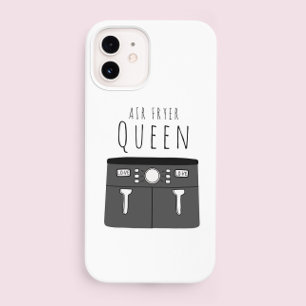 Air Fryer Queen iPhone 14 Hülle