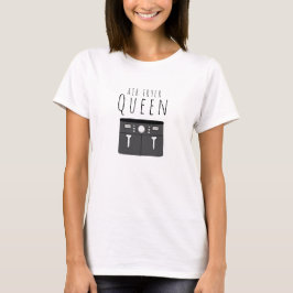 Air Fryer Queen T-Shirt