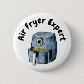 Air Fyer Expert Gift Air Frittierkoch Button (Vorderseite)