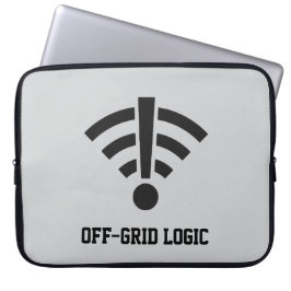 Air-Gapped Logic Laptopschutzhülle