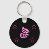 AIR GODRUNE Stars Schlüsselanhänger (Vorderseite)