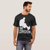 Air Gordon - Aaron Gordon T-Shirt (Vorne ganz)