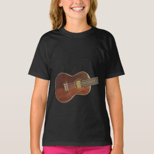 Air Guitar Ukulele T - Shirt