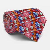 Air Head Chor Krawatte (Gerollt)