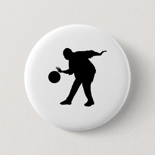 Air Hudson Sketll Secret Weapon für Stanley in Button (Vorderseite)