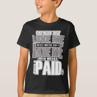 AIR JORDAN 11 CONCORD 2018 BLACK T-Shirt