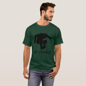 air khabib retro T-Shirt (Vorne ganz)