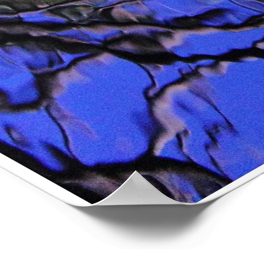 Air Koi Poster (Ecke)