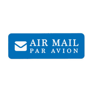 AIR-MAIL PAR AON 手 エ ア ルシ紙 Mail-Brief ラ