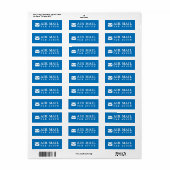 AIR-MAIL PAR AON 手 エ ア ルシ紙 Mail-Brief ラ (Vorne)