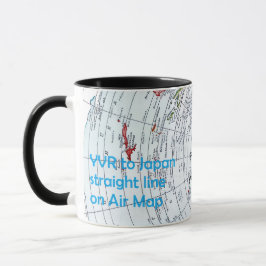 Air Map Tasse