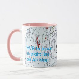 Air Map Tasse