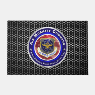 Air Mobility Command Fußmatte