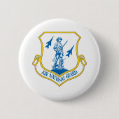 Air National Guard Button (Vorderseite)