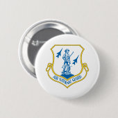 Air National Guard Button (Vorne & Hinten)
