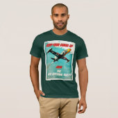 Air National Guard T-Shirt (Vorne ganz)