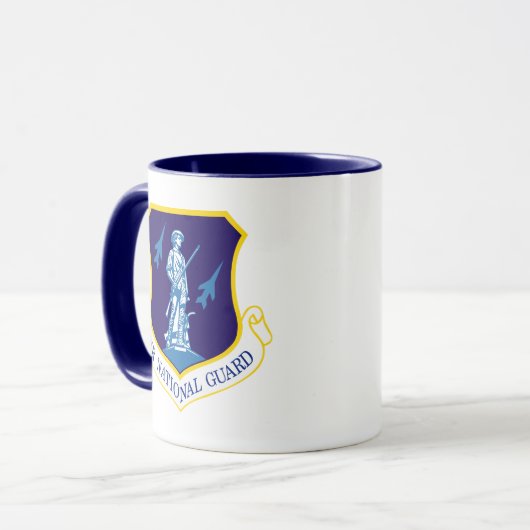 Air National Guard Tasse (Vorderseite Links)