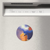 Air Orient ~ Europa - Orient Magnet (In Situ (Geschirrspüler))