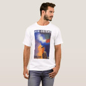 Air Orient ~ Europa - Orient T-Shirt (Vorne ganz)