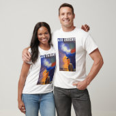 Air Orient ~ Europa - Orient T-Shirt (Unisex)