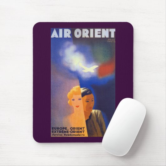 Air Orient ~ Europe - Orient Mousepad (Mit Mouse)