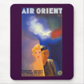 Air Orient ~ Europe - Orient Mousepad (Vorne)
