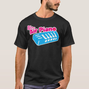 Air Piano Gute Tiere Rodeo T-Shirt