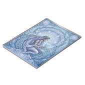 Air Priestess Notizblock (Linke Seite)