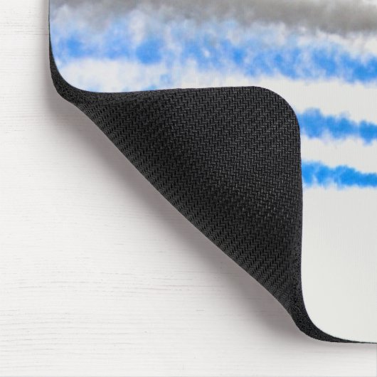 Air Show Mousepad (Ecke)