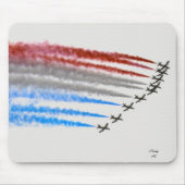 Air Show Mousepad (Vorne)