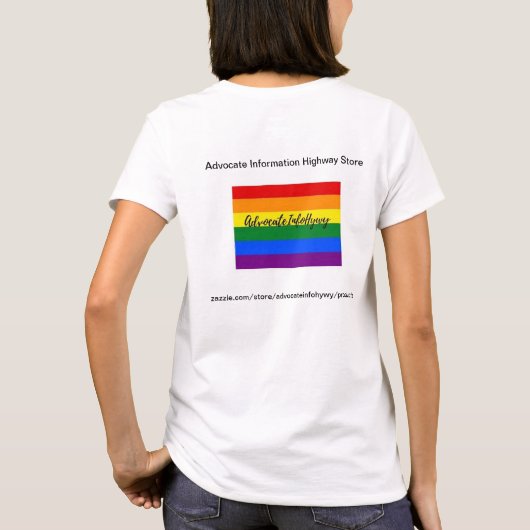 AIR Store Shirt (Rückseite)