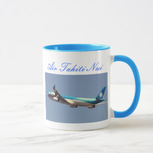 Air Tahiti Nui reisen, Air Tahiti Nui ab Tasse