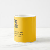 Air Traffic Controller - Funny Coffee Kaffeetasse (Mittel)
