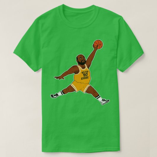 Air Uncle Phil T-Shirt (Design vorne)